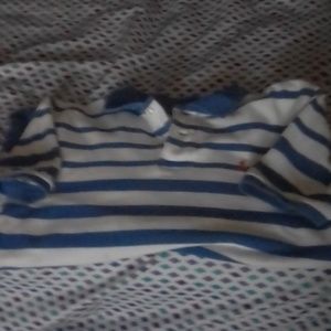 Polo striped shirt